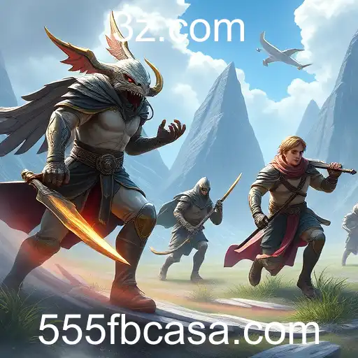 A Ascensão do '555fb' no Mundo dos Jogos Online