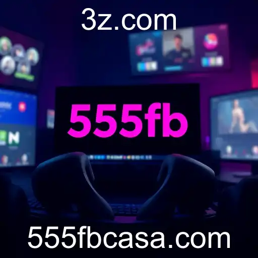 555fb Revoluciona o Mercado de Jogos Online