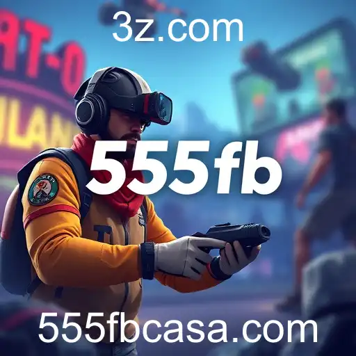 Explorando as Novas Tendências de 555fb no Mundo dos Jogos