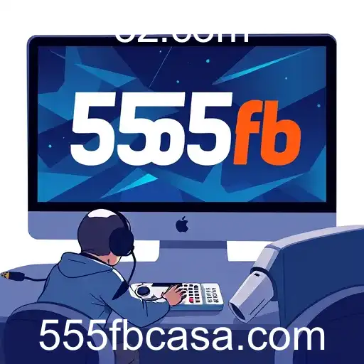 A Ascensão Avassaladora do '555fb' no Mundo dos Jogos