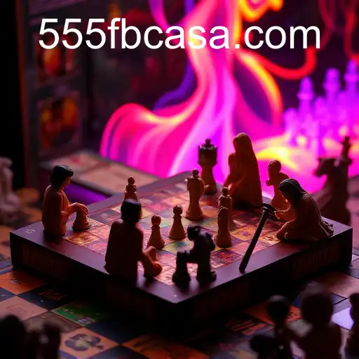 The Engaging World of Tabletop Games: Delve into the Strategy and Fun